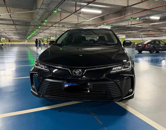 TOYOTA COROLLA 2.0 VVT-IE FLEX XEI DIRECT SHIFT